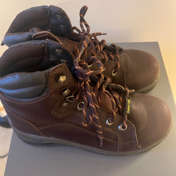 women's work boots - Picture 2 of 4